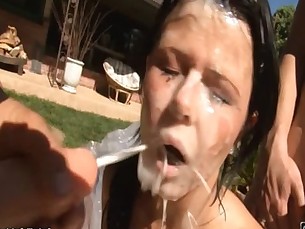 Huge load Cumshot compilation 4
